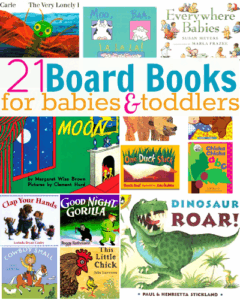 Read to your child!