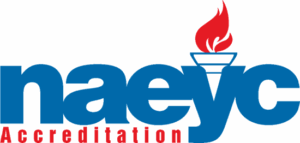 NAEYC accreditation Logo 