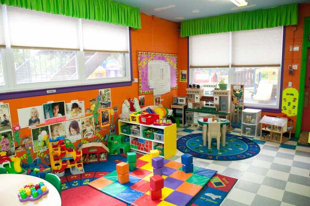 Our Classrooms incorporate learning games for kids into the learning process!
