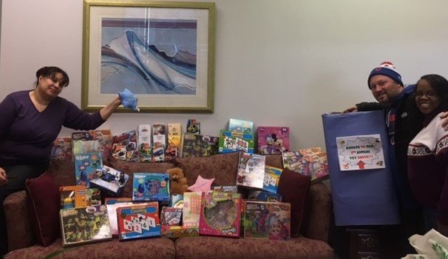 Toddler Town annual toy event (2)