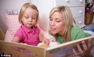 Benefits of reading at bedtime | Toddler Town Daycare Centers 