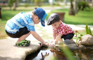 good manners at home | Toddler Town Preschool in Chicago 