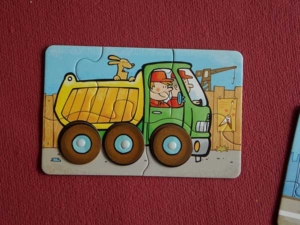 Puzzles for preschoolers | Toddler Town Daycares 