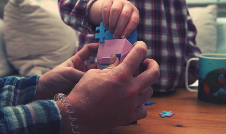 Puzzles for Toddlers | Toddler Town Daycares