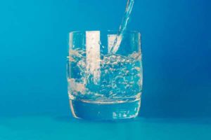 drinking water | Toddler Town in Chicago