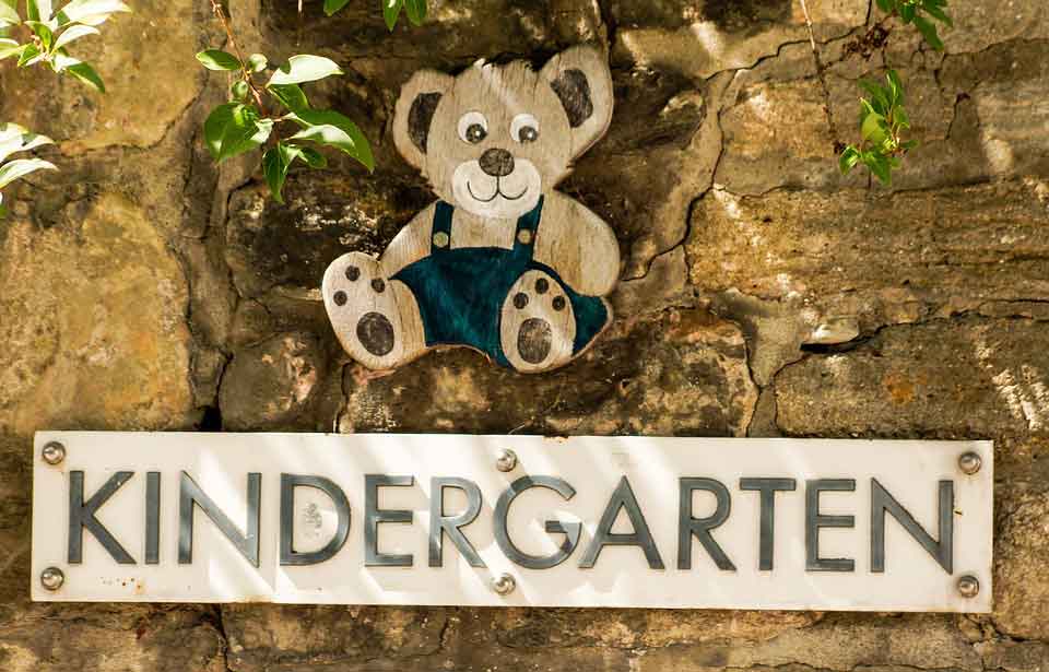 Kindergarten Readiness | Toddler Town Daycare Centers