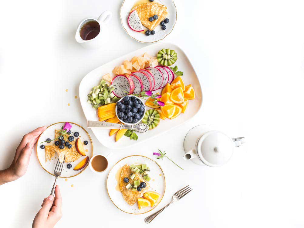 National Nutrition month | Toddler Town in Evaston