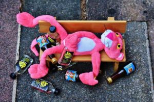 too much alcohol | Toddler Town in Chicago