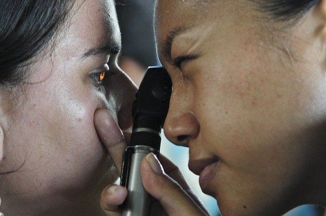 National Eye Exam Month