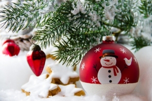 Christmas ornaments