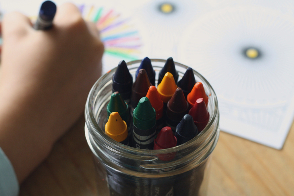 Colors and Basic Shapes