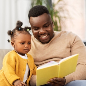 img of kids reading