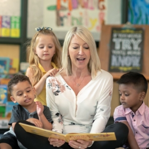 preschool storytime