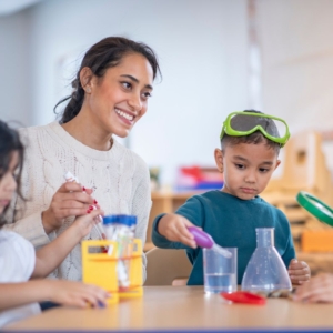 preschool stem program