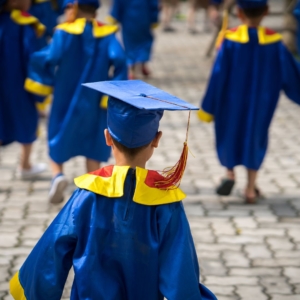 preschool graduation
