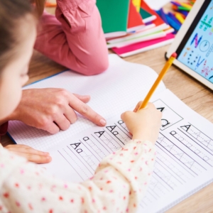 preschool homework
