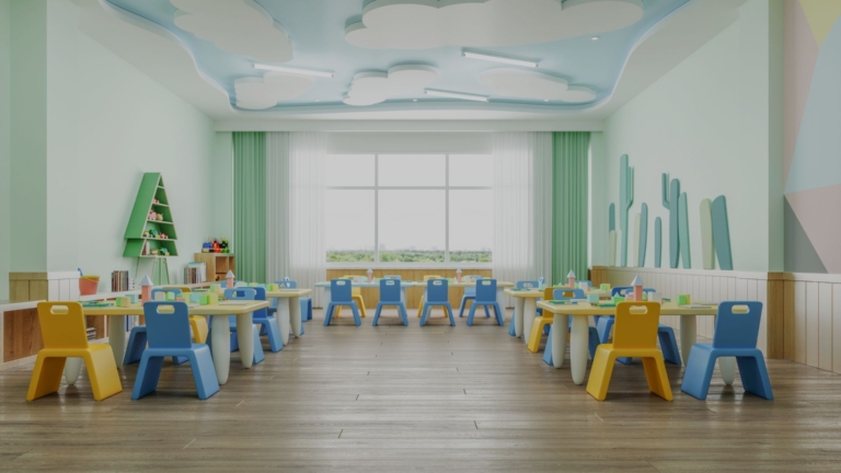 preschool classroom