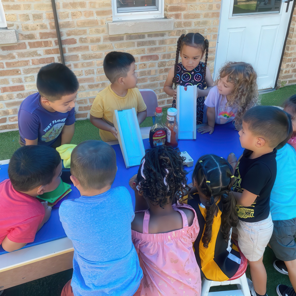 Outdoor Classrooms That Spark Discovery