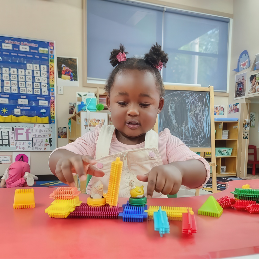 A Proven Curriculum That Builds Real-World Skills