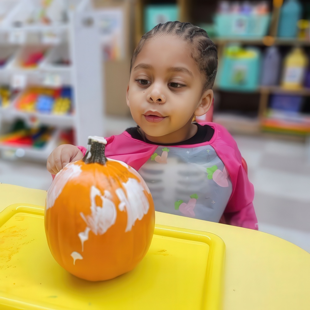 A Safe Space for Bold Beginnings