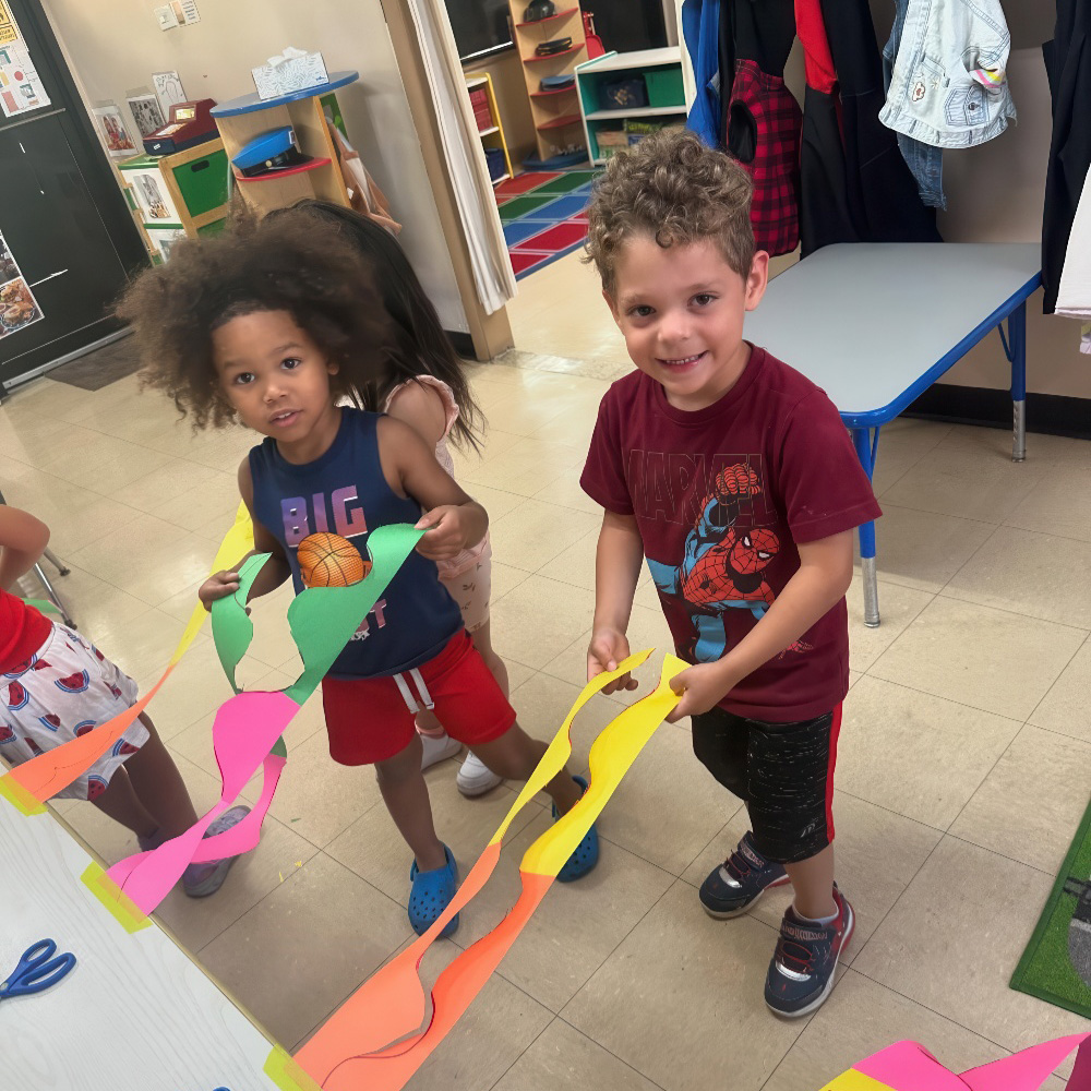 Activities your child will enjoy at Toddler Town Daycare