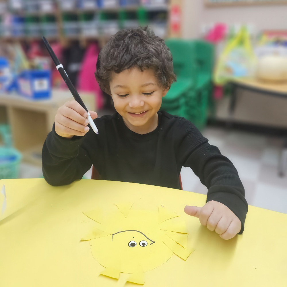 Building Skills for Big School Success