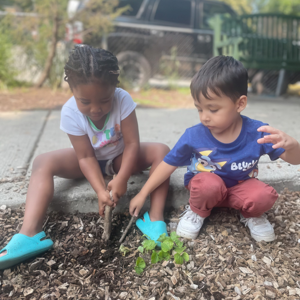 Outdoor Learning That Builds Confidence
