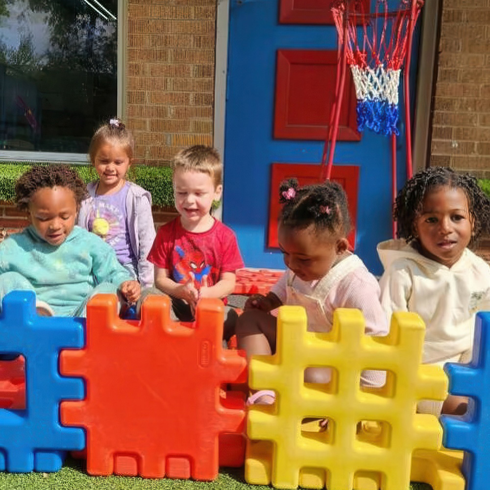 Outdoor Play With a Purpose